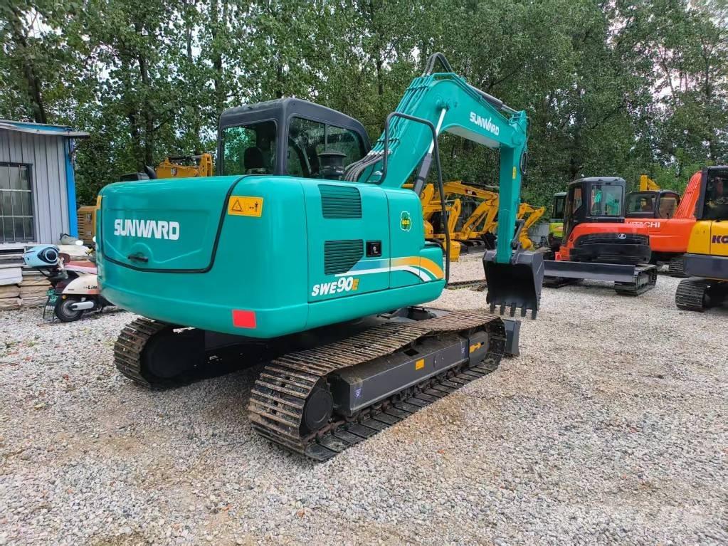 Sunward SWE 90 Minibagger < 7t