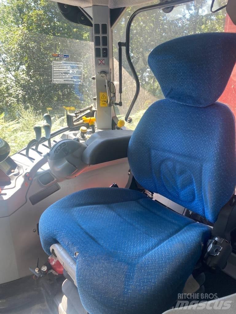 New Holland T6 175 Traktoren