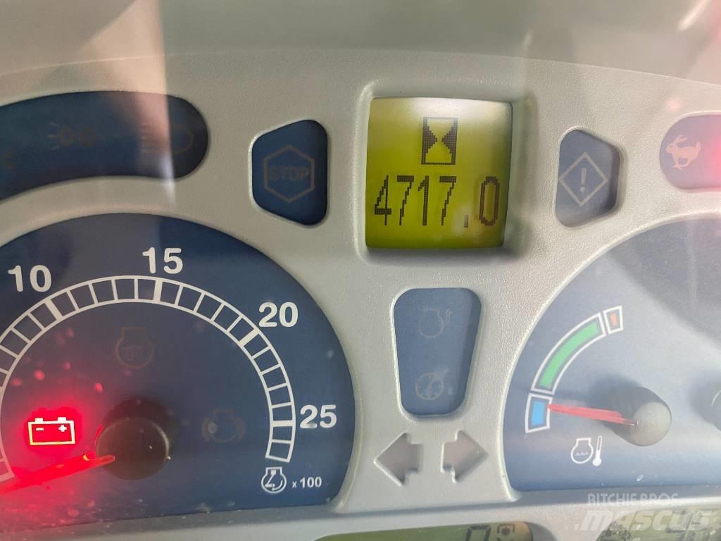 New Holland T6 175 Traktoren