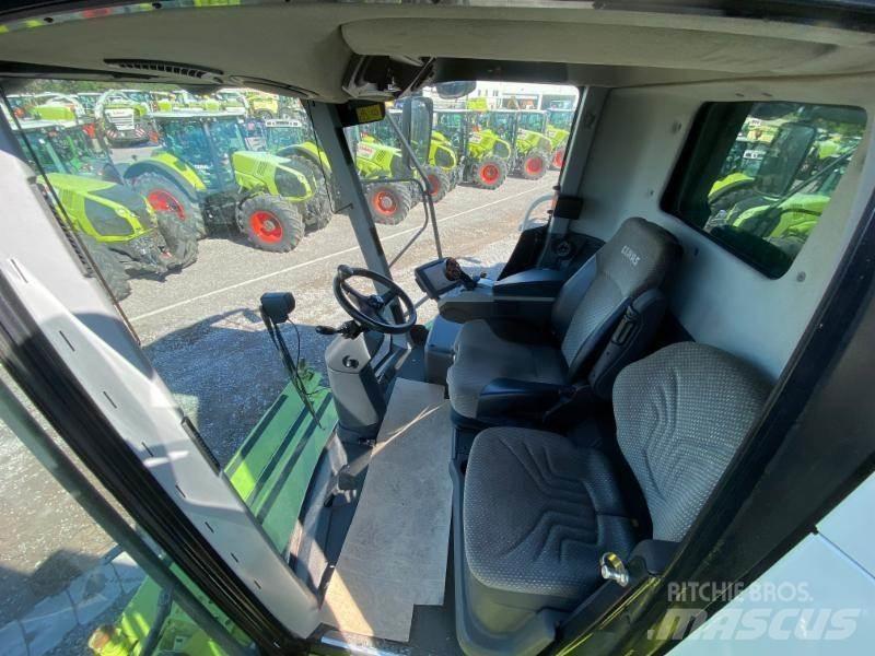 CLAAS LEXION 740 Mähdrescher