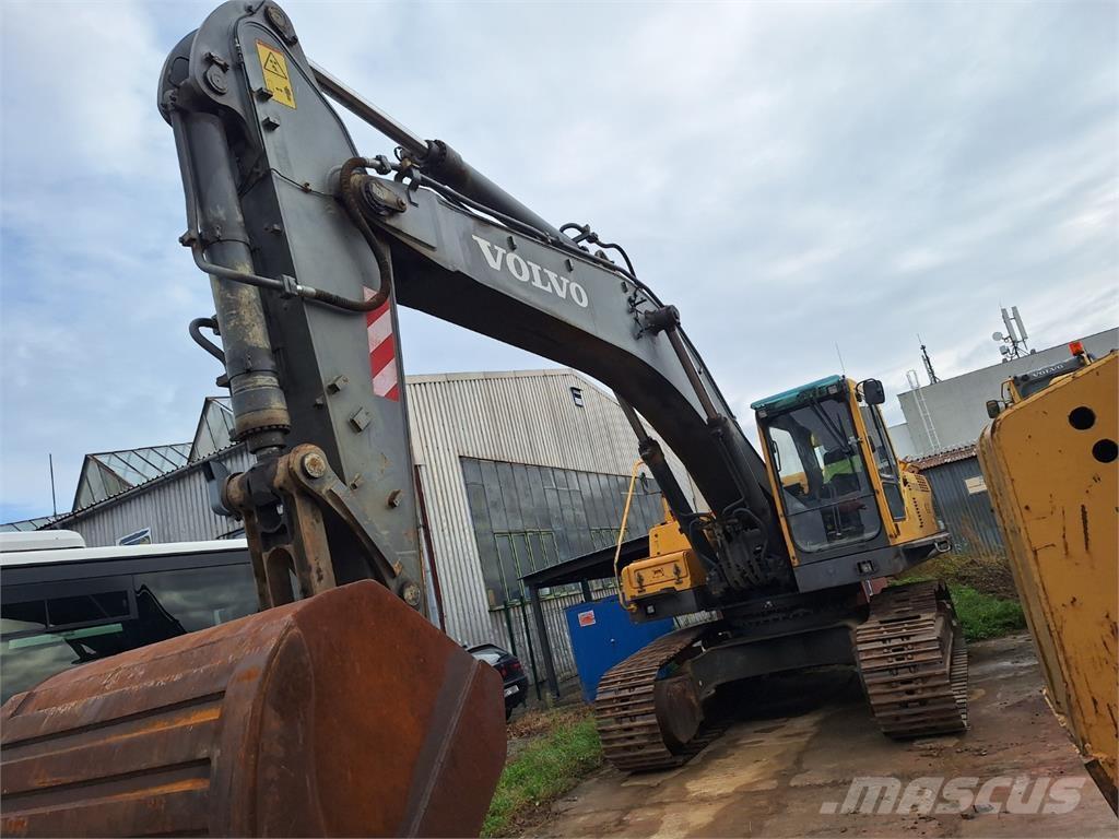 Volvo EC 360 BNLC Sonstige Baumaschinen