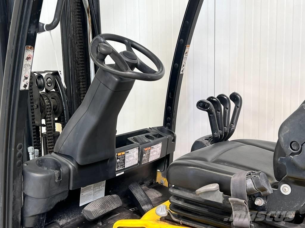 Yale ERP30VL Elektrostapler