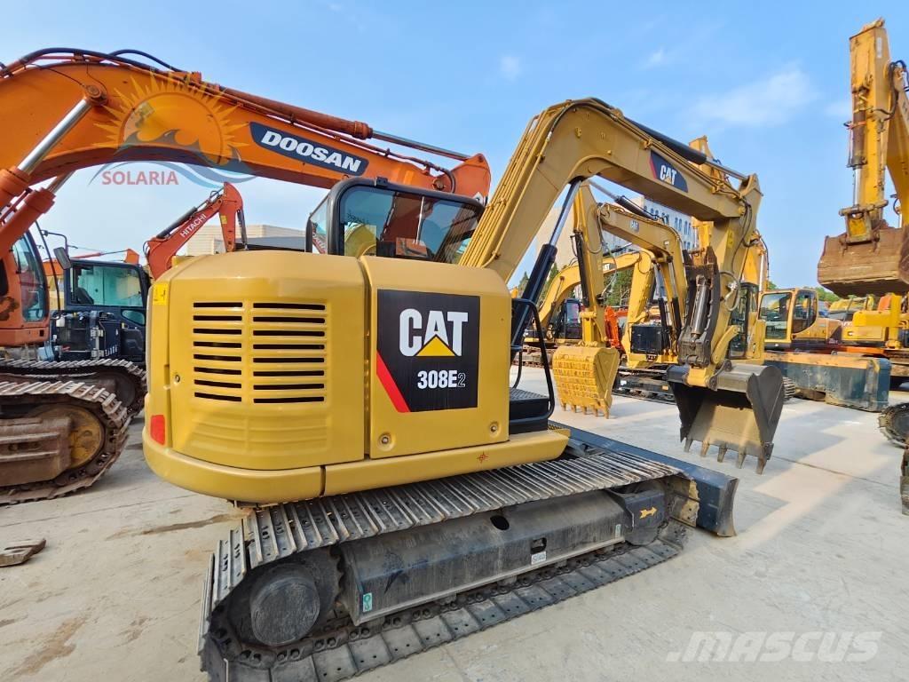 CAT 308 E 2 Midibagger  7t - 12t