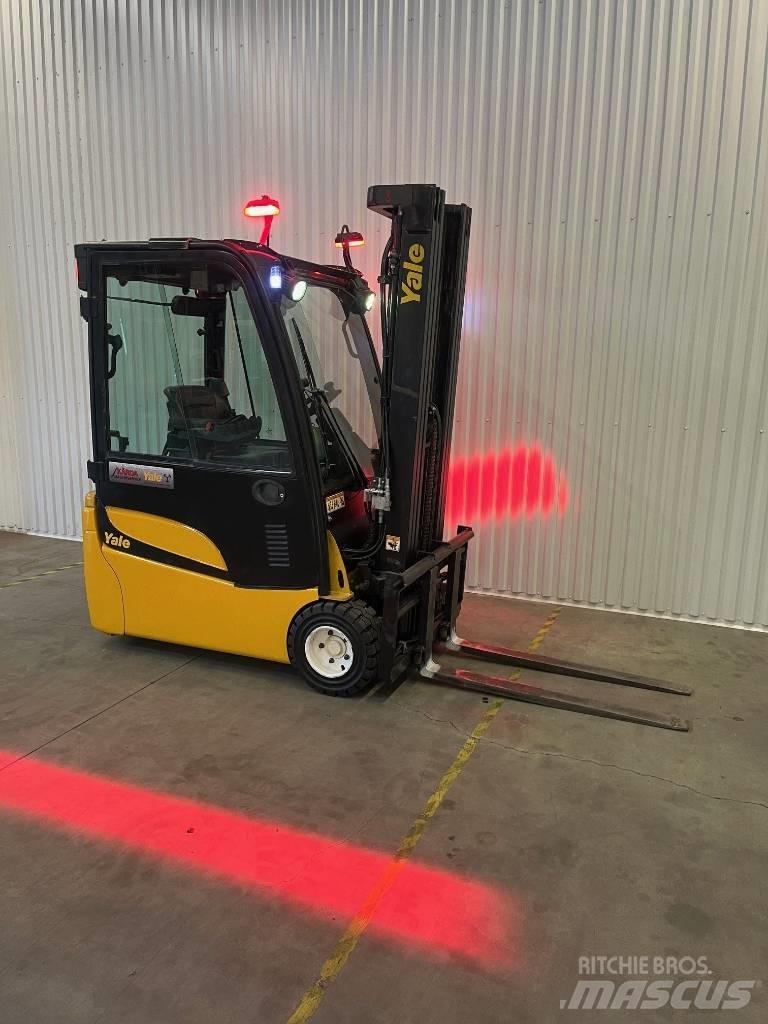 Yale ERP16VT Elektrostapler