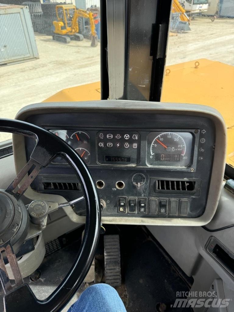 CAT 631 G Schaber