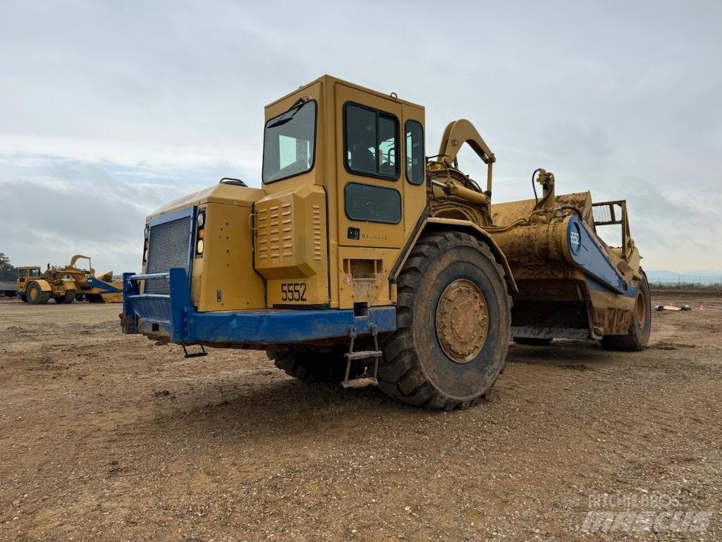 CAT 631 G Schaber