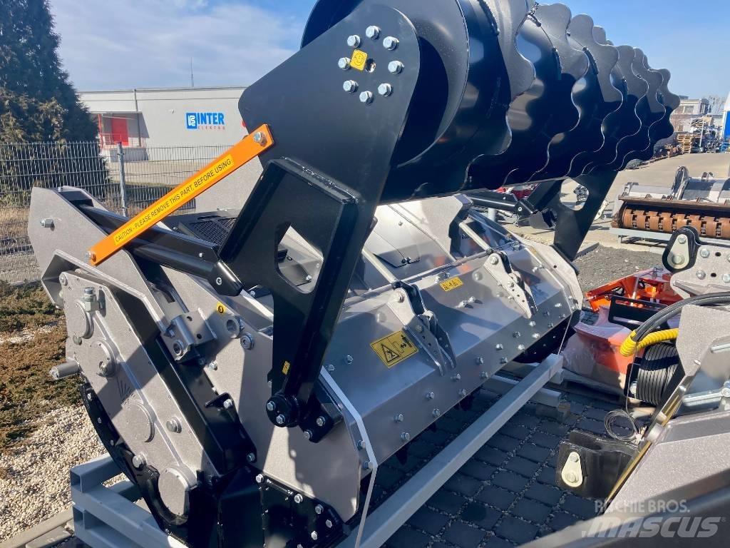 FAE SFH/HP-250 Sonstige Baumaschinen