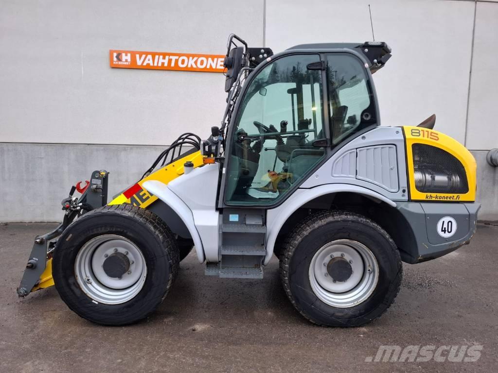 Kramer 8115 Radlader