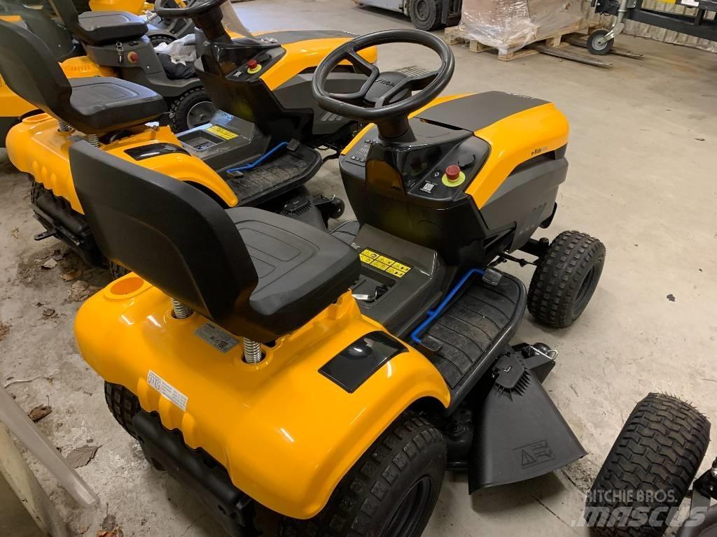 Stiga E-RIDE S500 Handgeführte Rasenmäher