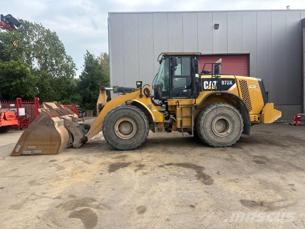 CAT 972 K Radlader
