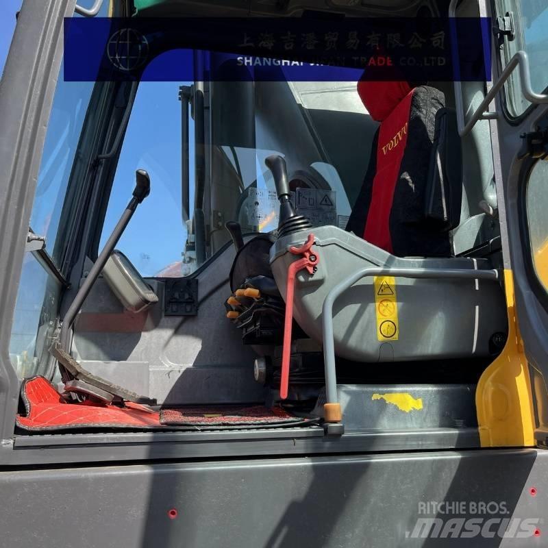 Volvo EC 460 Raupenbagger