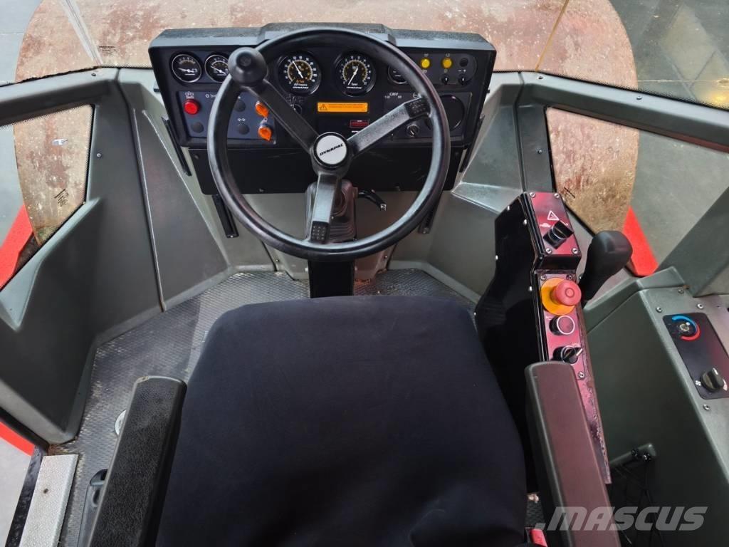 Dynapac CA 302 D Walzenzüge