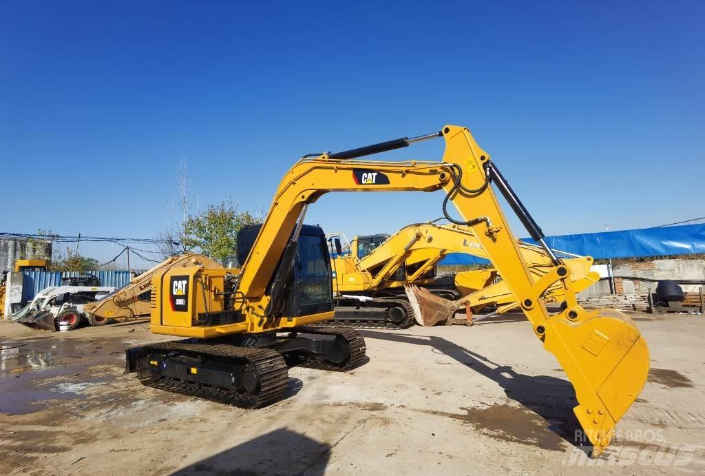 CAT 308 E 2 Raupenbagger