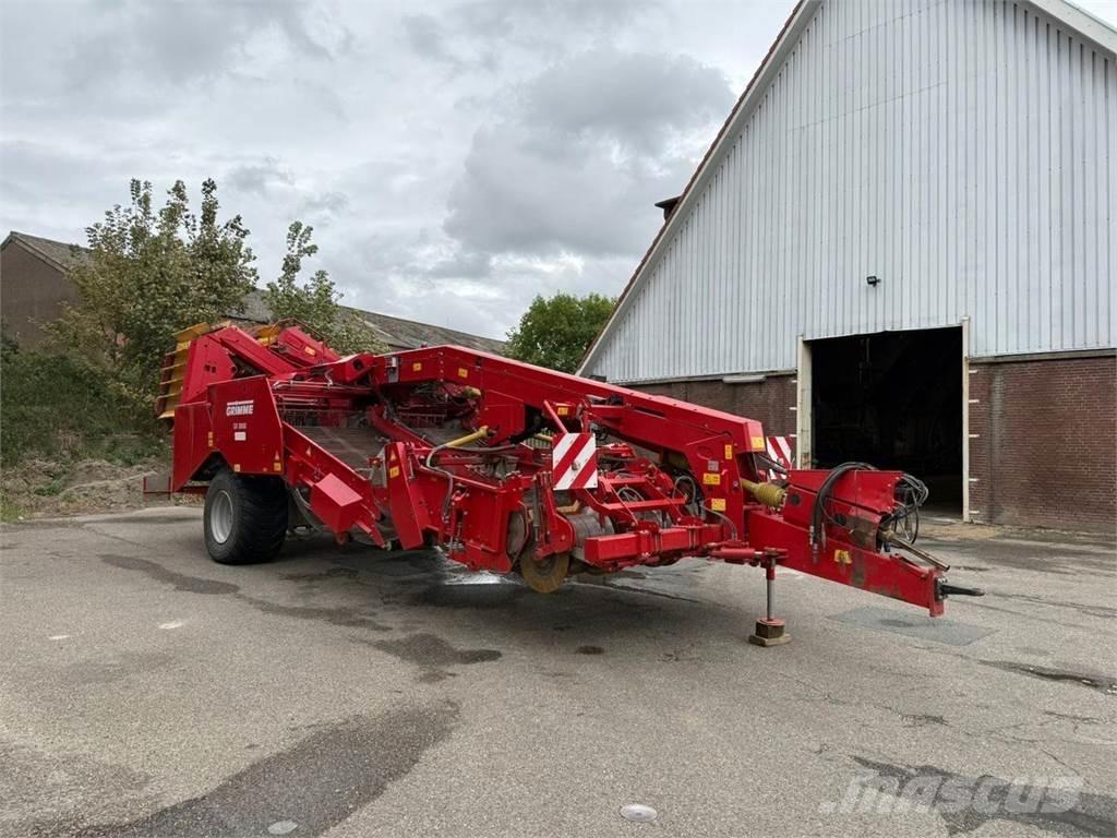 Grimme GV 3000 Kartoffelvollernter