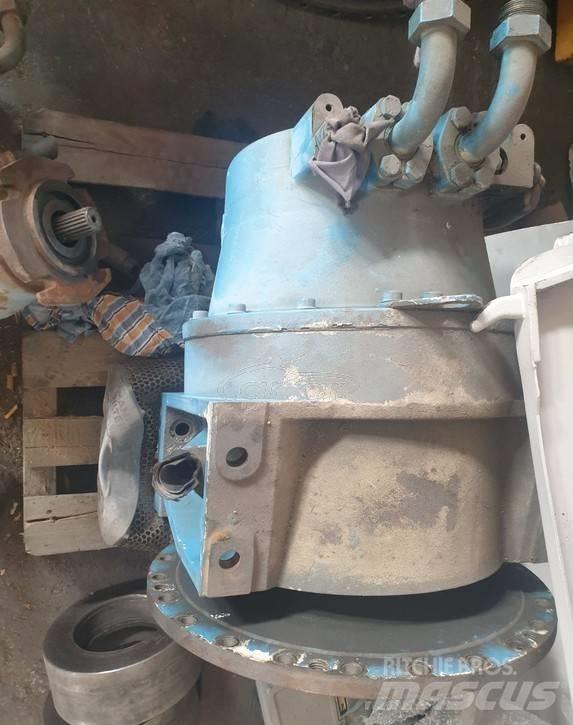 ZF PLM-9 Hydraulik