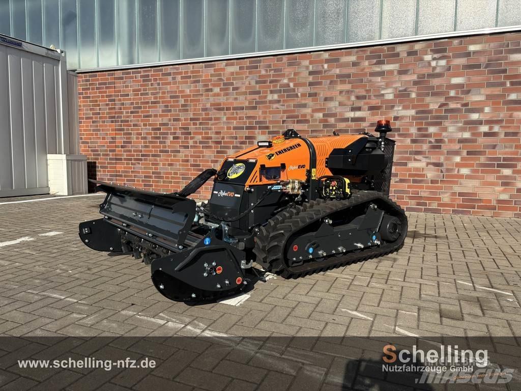 Energreen RoboEvo Sonstige Forstmaschinen