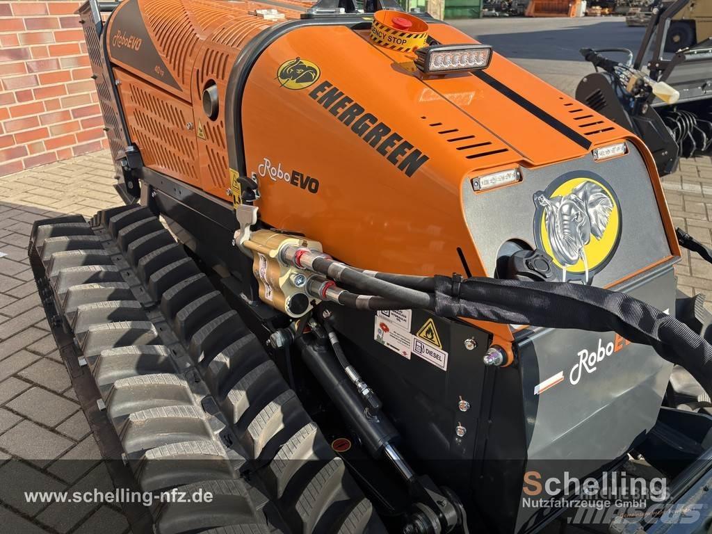 Energreen RoboEvo Sonstige Forstmaschinen
