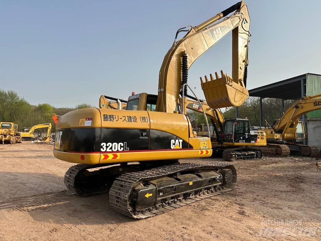 CAT 320 C L Raupenbagger