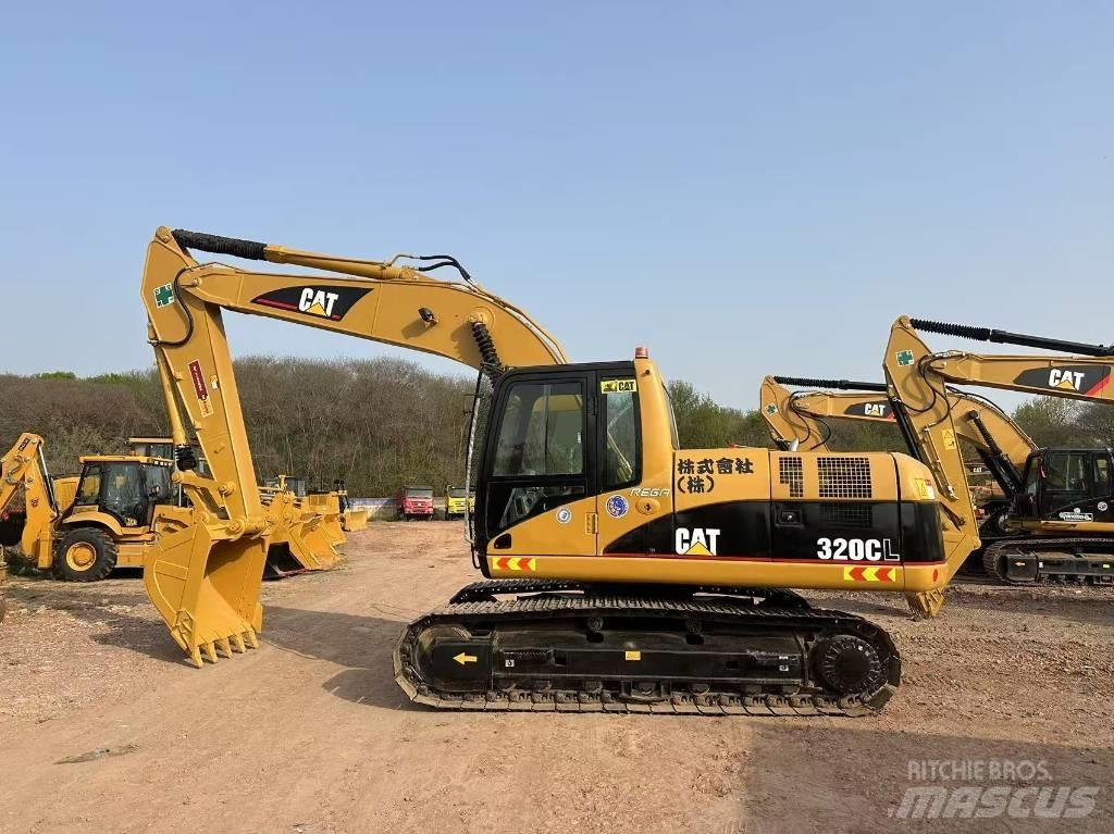 CAT 320 C L Raupenbagger
