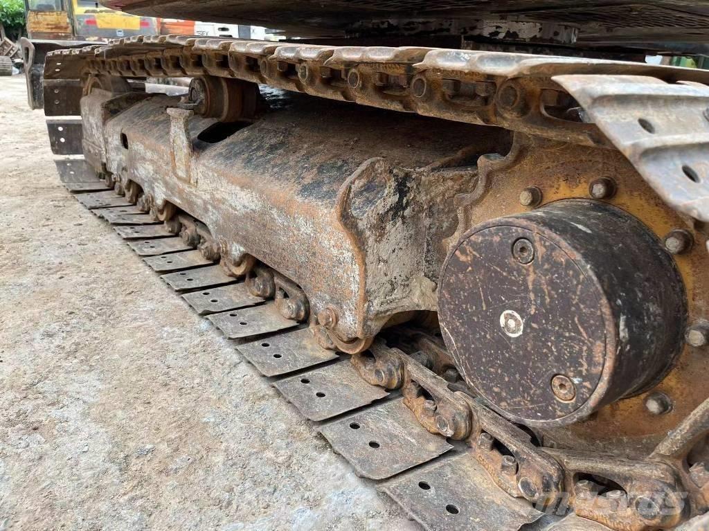 Kubota KX155-5 Raupenbagger