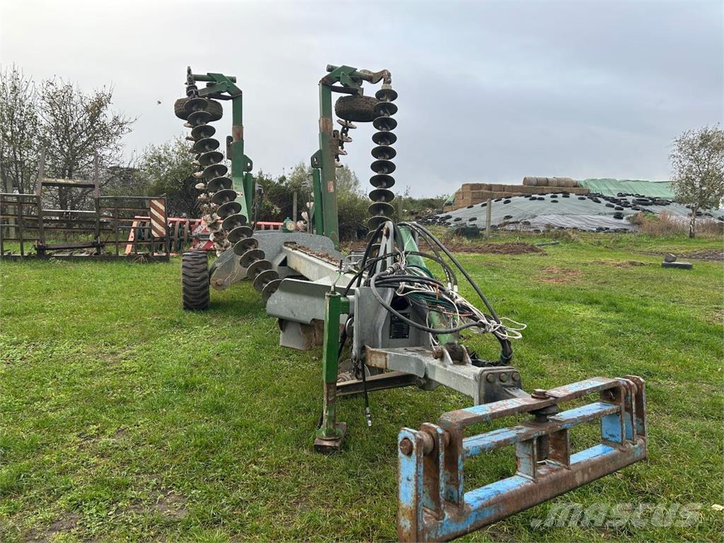 Kelly MPH 6000 Q Scheibeneggen