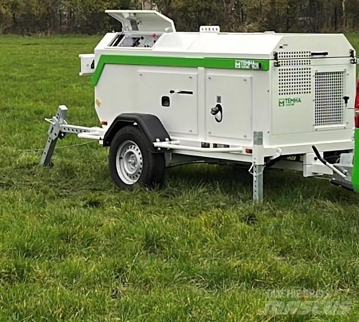  Temha makina PM.0103 Sonstige Baumaschinen