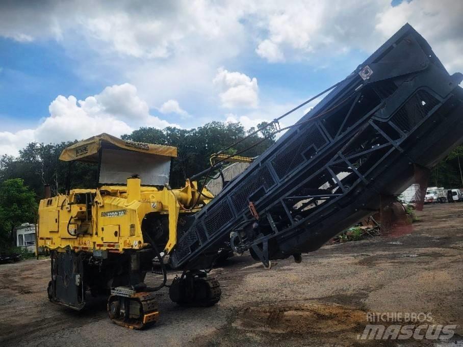 Bomag BM 1200/30 Asphaltfräsen
