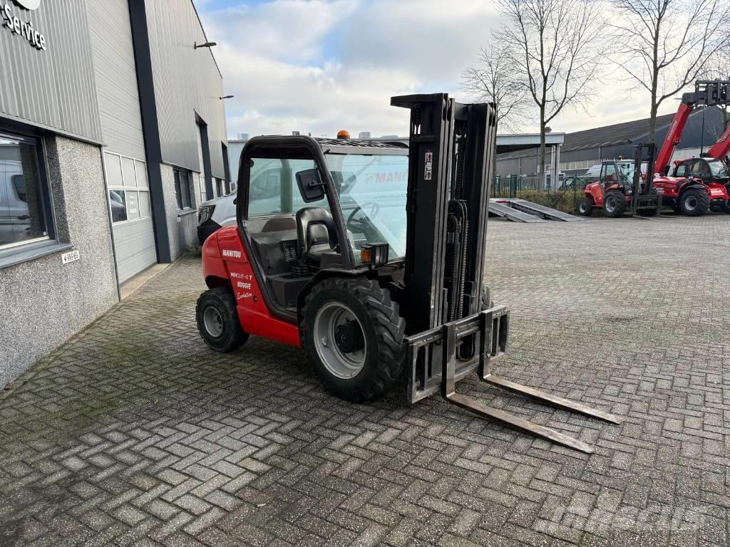 Manitou MH 25.4 T Geländestapler