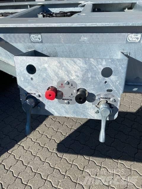  sayet usta con sl30 Containeranhänger