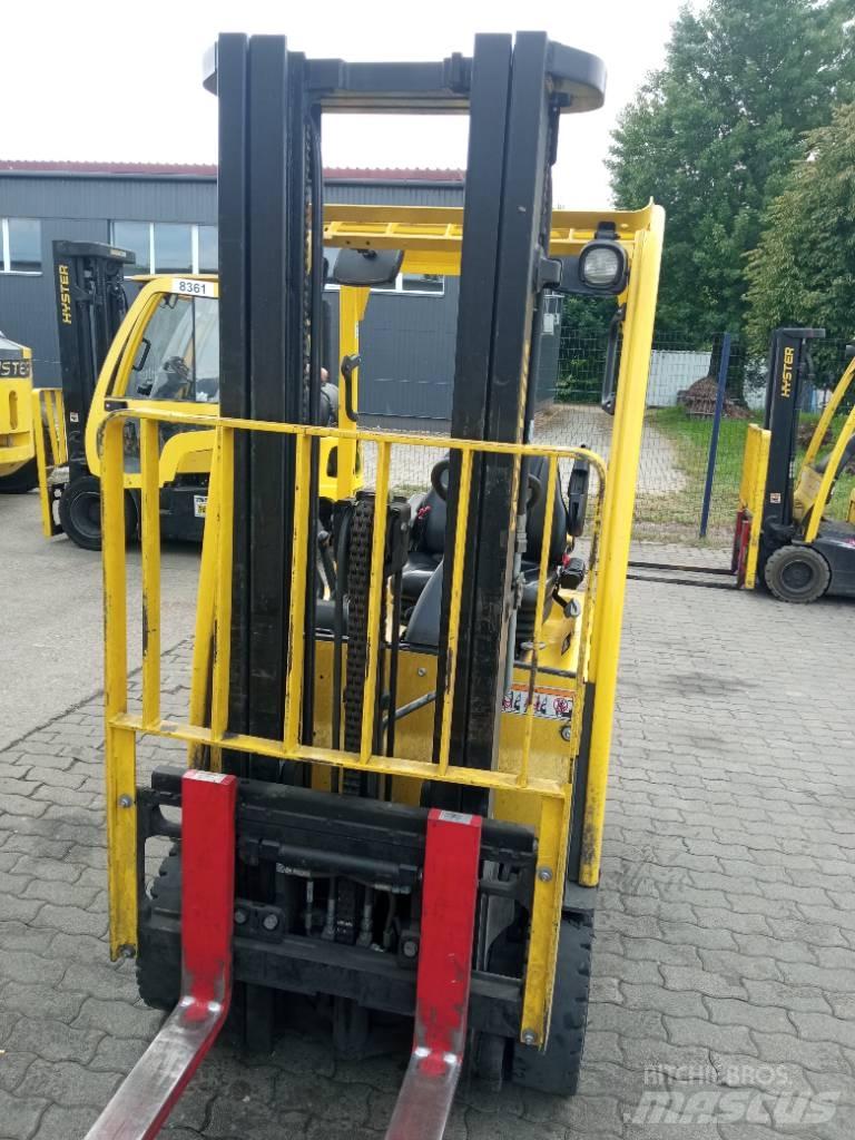 Hyster J 1.5 XNT Elektrostapler