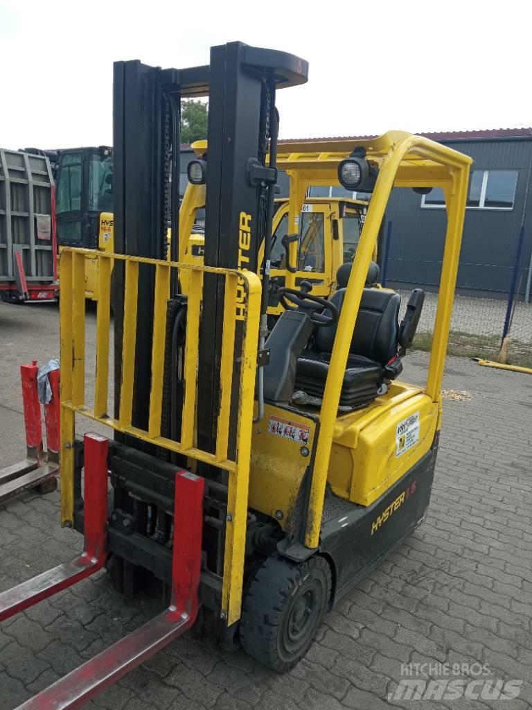 Hyster J 1.5 XNT Elektrostapler