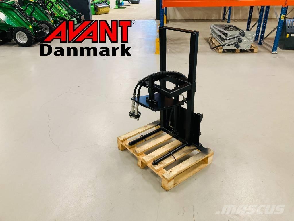 Avant Murstenstang Andere Zubehörteile