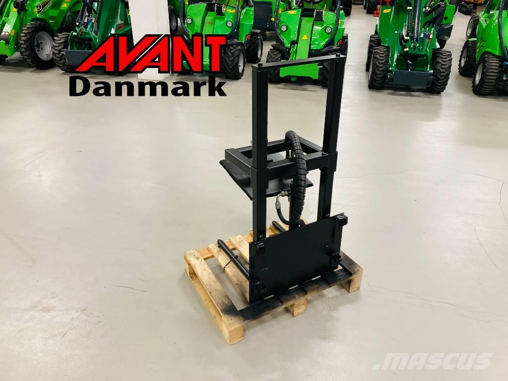 Avant Murstenstang Andere Zubehörteile