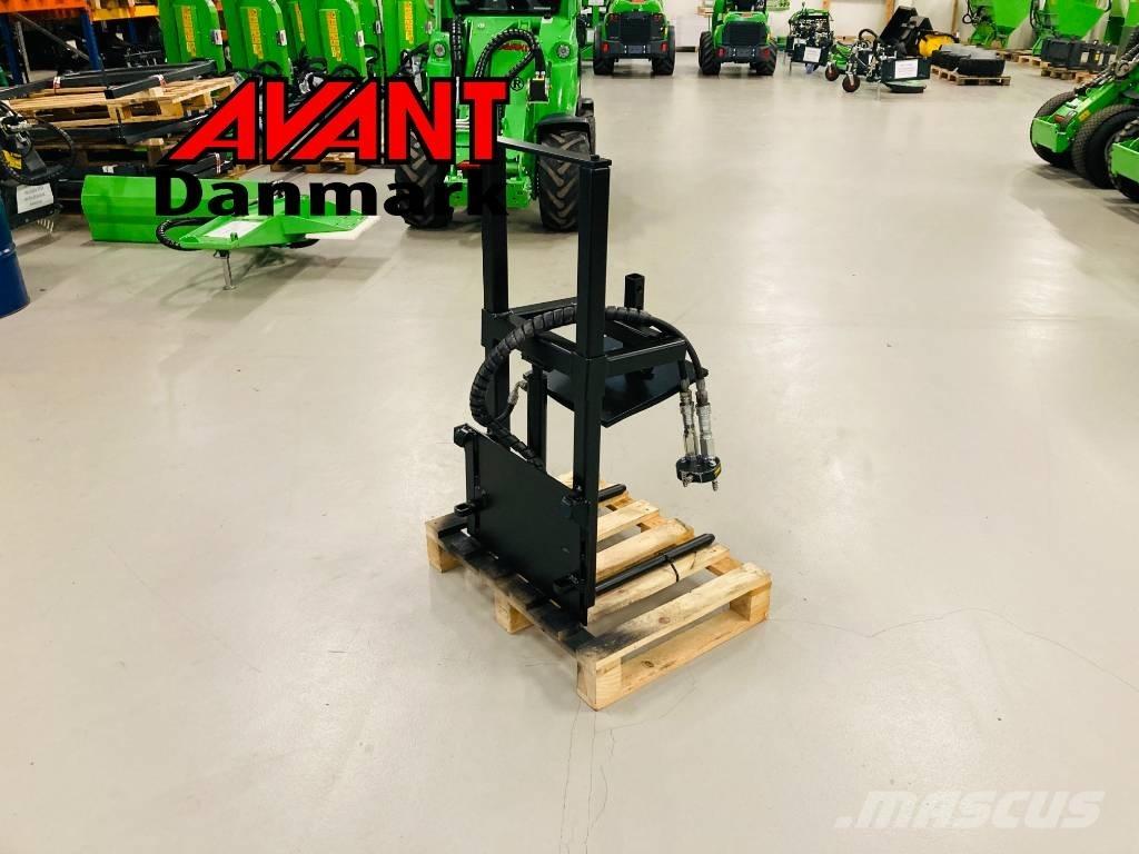 Avant Murstenstang Andere Zubehörteile