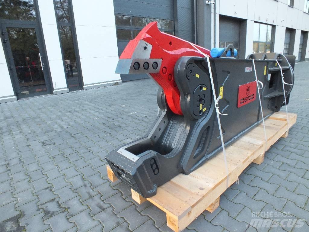  DEMOQ DCR250E Schneidwerkzeuge
