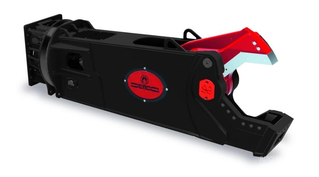  DEMOQ DCR250E Schneidwerkzeuge