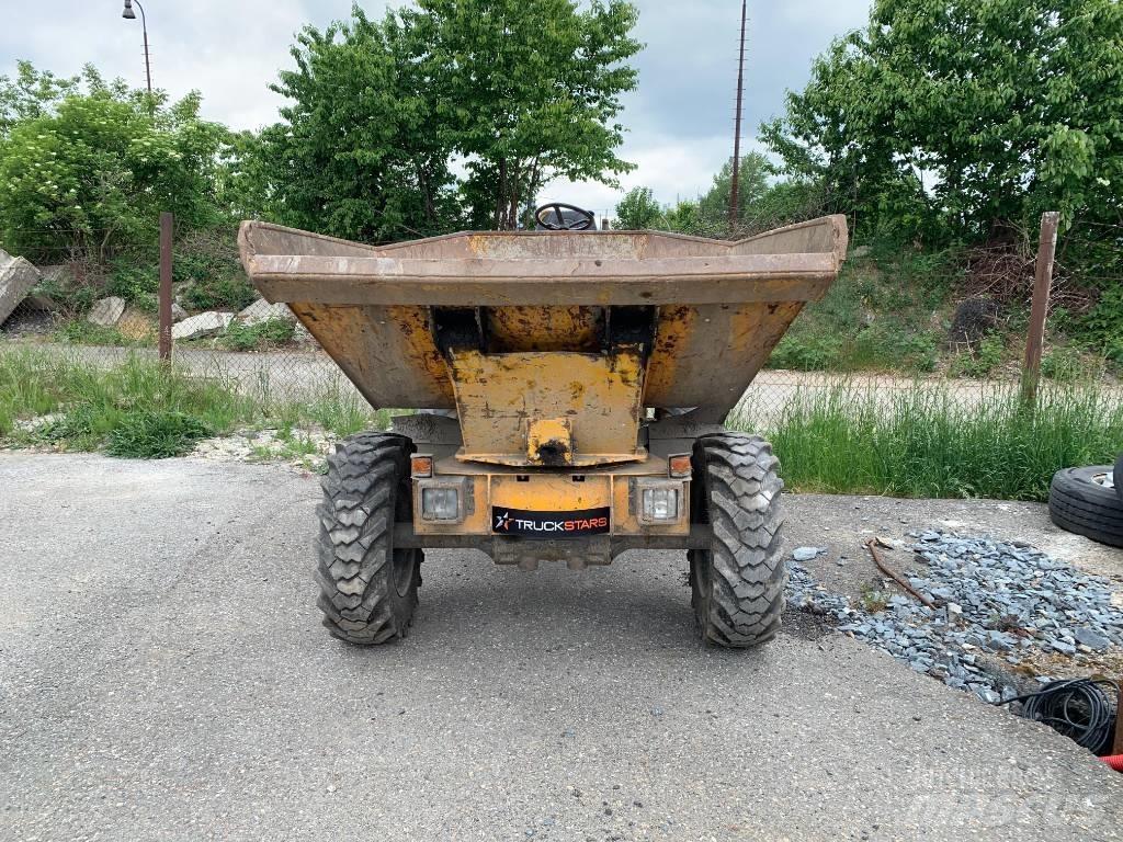 Thwaites CV32 Dumper - Knickgelenk