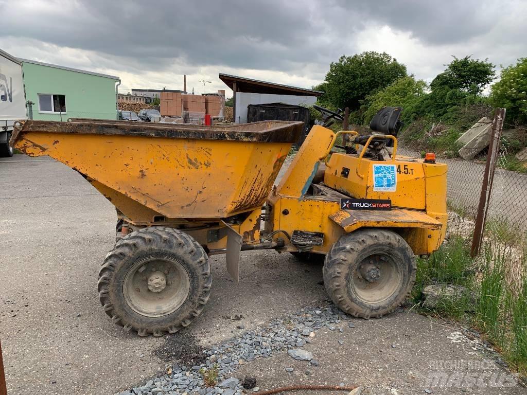 Thwaites CV32 Dumper - Knickgelenk