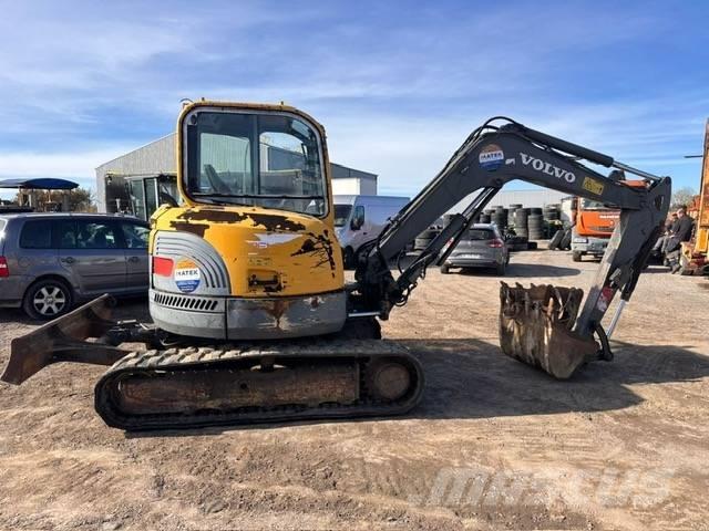 Volvo ECR 58 Minibagger < 7t