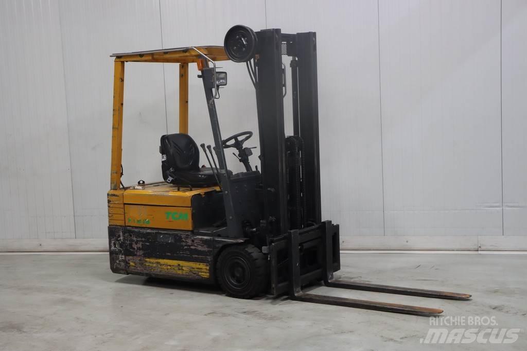 TCM FTB18 Elektrostapler