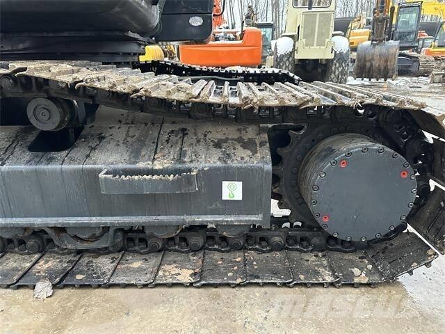 Hyundai R220lc-9s Raupenbagger
