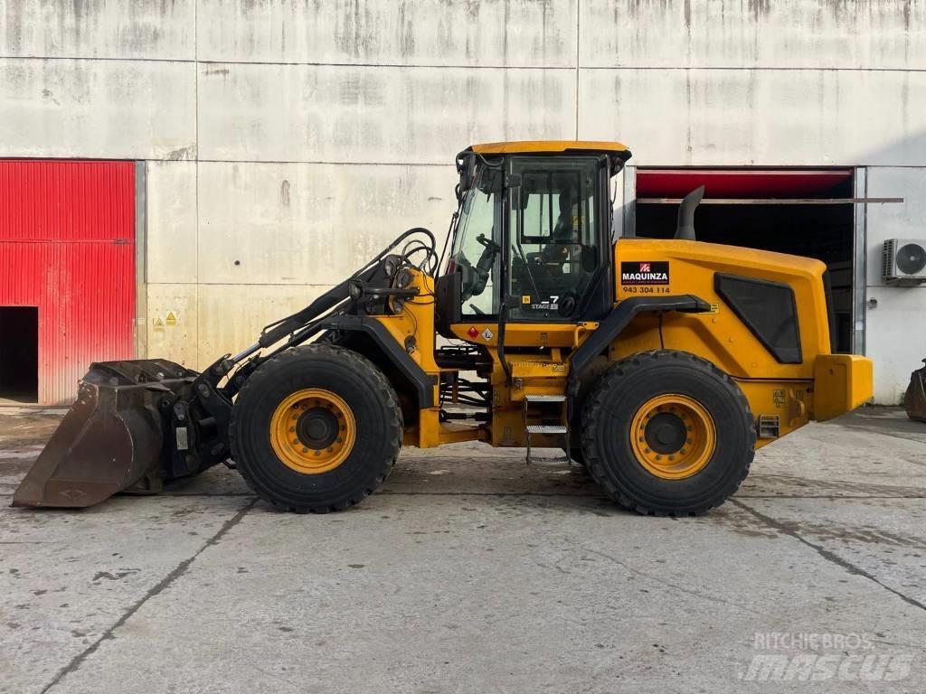 JCB 427 HT Radlader