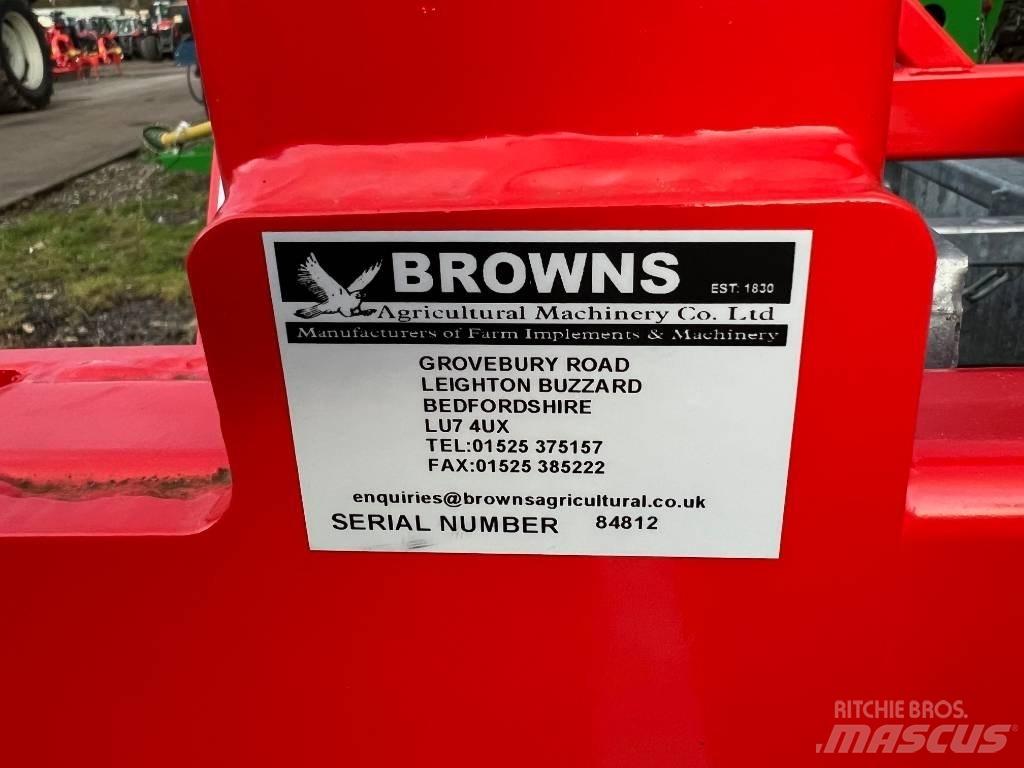 Brown MegaScraper Sonstige Landmaschinen
