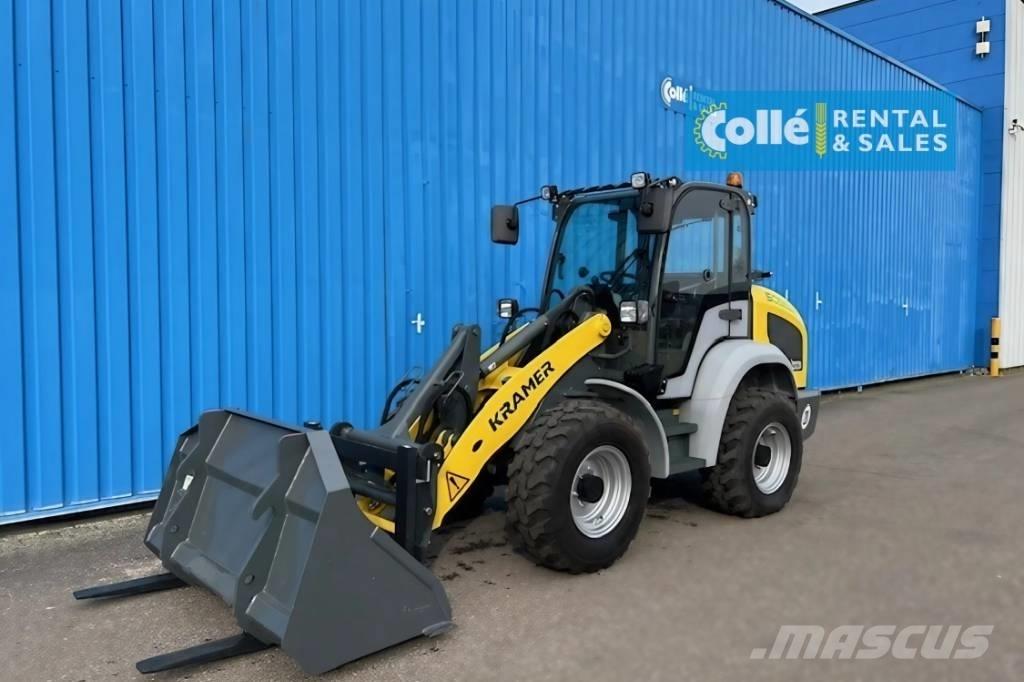 Kramer 5055e | 2021 Radlader