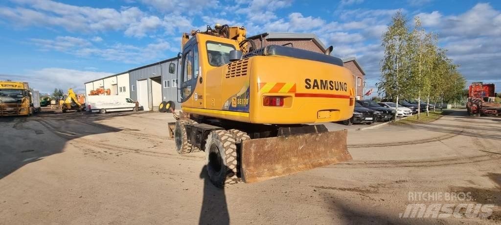Samsung SE 170 W-3 Mobilbagger