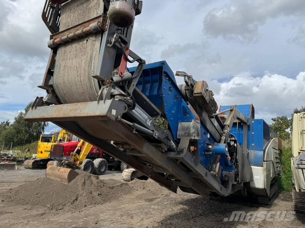 Kleemann MR110Z EVO2 Sonstige Baumaschinen