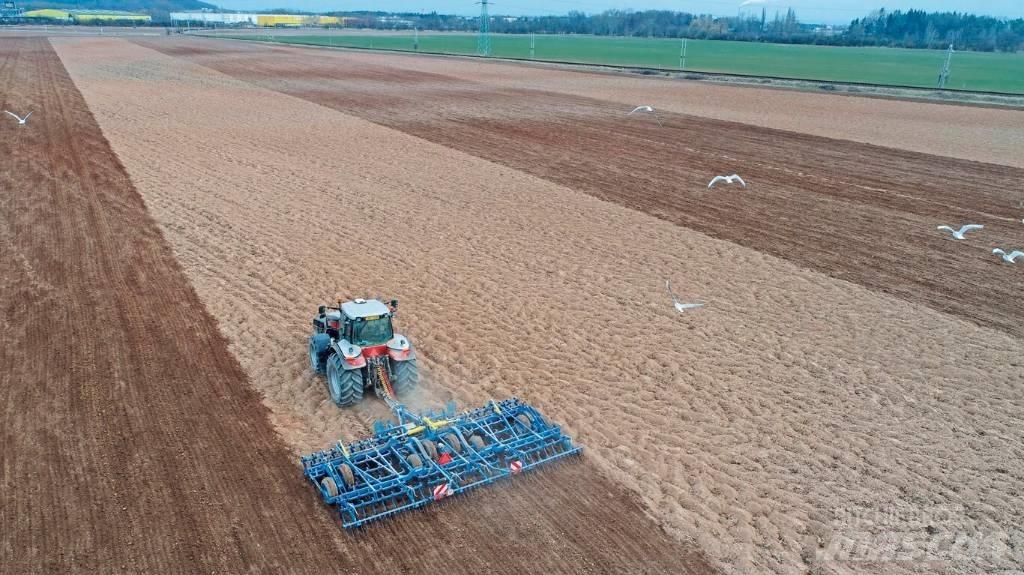 Farmet Verso 6 Grubber