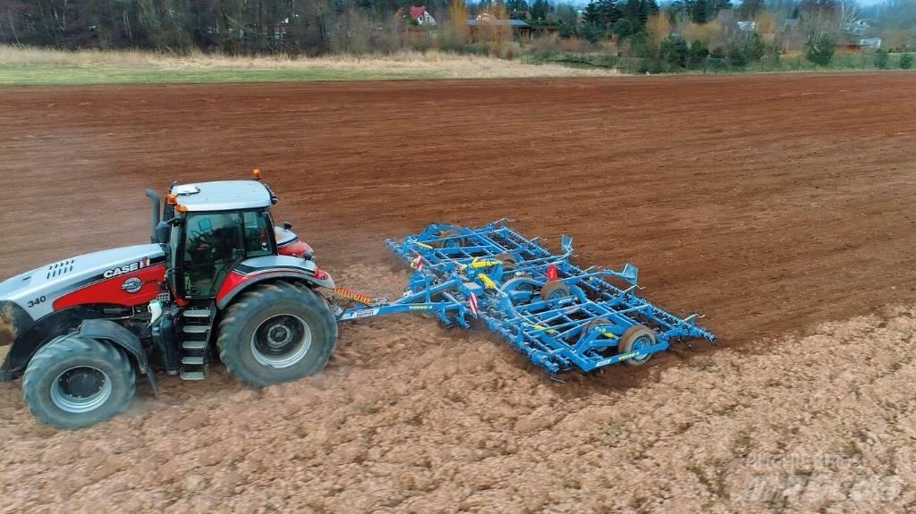 Farmet Verso 6 Grubber