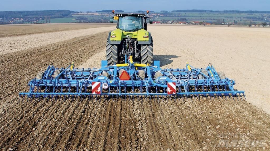 Farmet Verso 6 Grubber