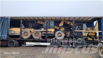 CAT TH 337 engine Motoren